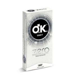 Okey Zero 10'lu Kondom