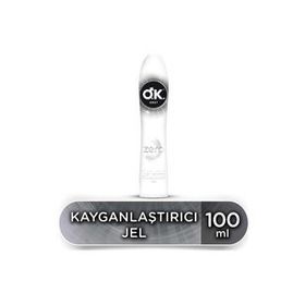 Okey Zero 50 ml Kayganlaştırıcı Jel Kokusuz