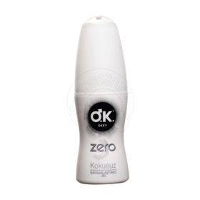 Okey Zero 50 ml Kayganlaştırıcı Jel Kokusuz