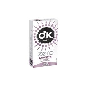 Okey Zero Extreme 10'lu Kondom