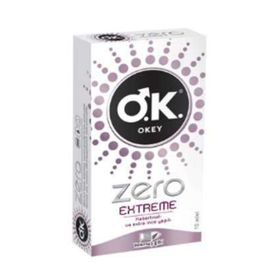 Okey Zero Extreme 10'lu Prezervatif