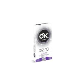 Okey Zero Slim Fit 10'lu Prezervatif