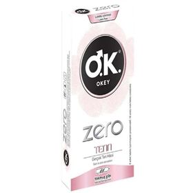 Okey Zero Tenn 8 Adet Prezervatif