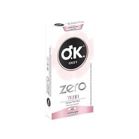 Okey Zero Tenn 8 Adet Prezervatif