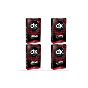 Okey Zirve 40'lı Prezervatif