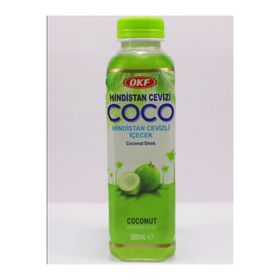 OKF 500 ml Coco Hindistan Cevizli İçecek