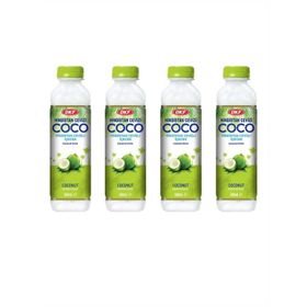 Okf 500 ml Coconut Drink Hindistan Cevizli İçecek (4 adet)