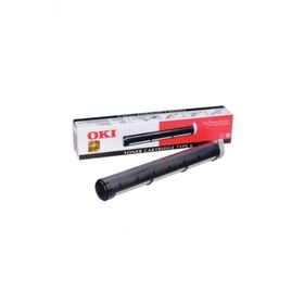 Oki 00079801 Page 6 6P 6W 8P 8İM Siyah Orjinal Toner