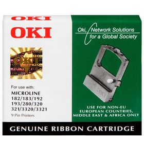 Oki 01108002 ML-182-280-320-321-3320-3321 Şerit