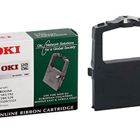 Oki 01108002 ML-182-280-320-321-3320-3321 Şerit