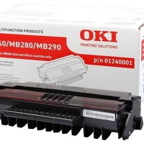 Oki 01240001 Toner