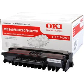 Oki 01240001 Toner