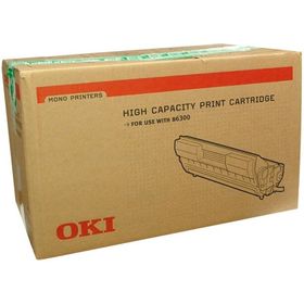 Oki 09004079 Toner
