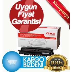 Oki 09004447 Toner
