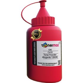 Oki 150 gr C610 Kırmızı Toner Tozu