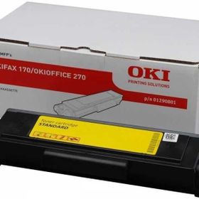 Oki 170 01290801 Siyah Toner