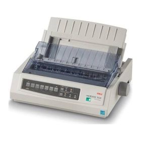 Oki 3320 Gri Nokta Vuruşlu Yazıcı