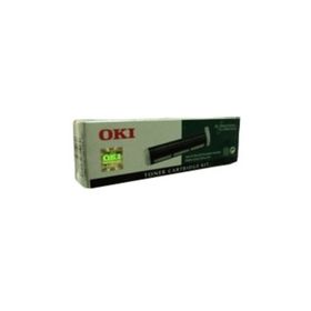 Oki 4100 4W-4M 01179801 Siyah Toner