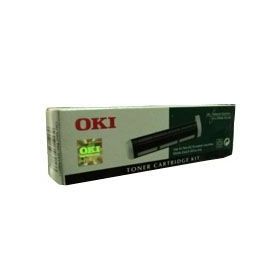 Oki 4100 4W-4M 01179801 Siyah Toner