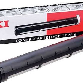 Oki 4100 4W-4M 01179801 Siyah Toner