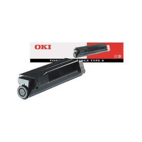 Oki 41331702 Siyah Toner