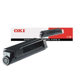 Oki 41331702 Siyah Toner