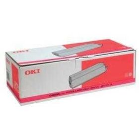 Oki 41515210 Type C3 C9200 C9400 Kırmızı Orjinal Toner