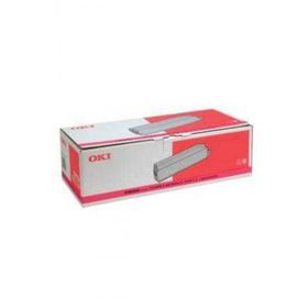 Oki 41515210 Type C3 C9200 C9400 Kırmızı Orjinal Toner