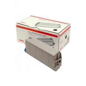 Oki 41963008 C7100 C7300 C7500 Siyah Orjinal Toner