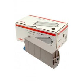 Oki 41963008 C7100 C7300 C7500 Siyah Orjinal Toner