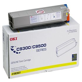 Oki 41963675 Laser Toner