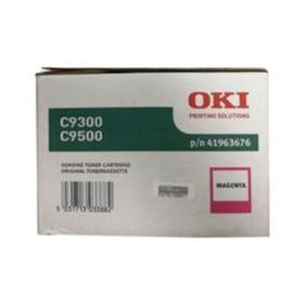 Oki 41963676 Laser Toner