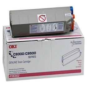 Oki 41963676 Laser Toner
