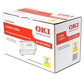 Oki 42126662 Drum