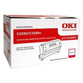 Oki 42126663 Toner