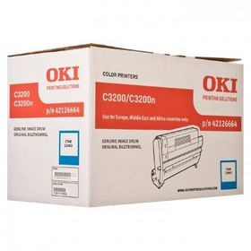 Oki 42126664 Drum