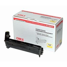 Oki 42126670 Drum