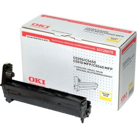 Oki 42126670 Drum