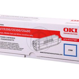 Oki 42127407 Toner