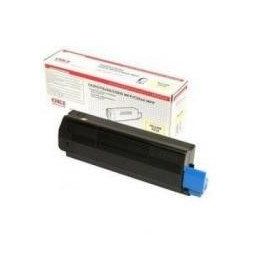 Oki 42127454 Sarı Toner