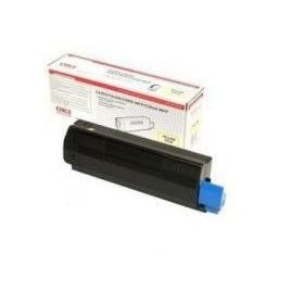 Oki 42127454 Sarı Toner