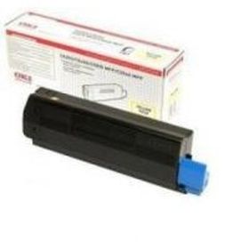 Oki 42127454 Sarı Toner