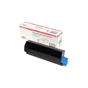 Oki 42127457 Yüksek Kapasite - C5250 / C5450 Siyah Orjinal Toner