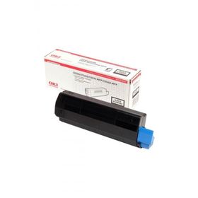 Oki 42127457 Yüksek Kapasite - C5250 / C5450 Siyah Orjinal Toner