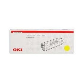 Oki 42804513 C3100 Sarı Toner