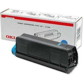 Oki 42804515 C3100 Mavi Toner