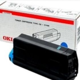 Oki 42804515 C3100 Mavi Toner