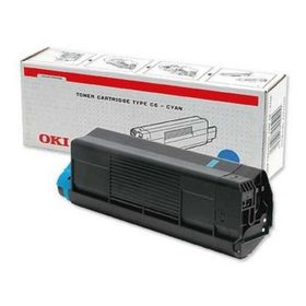 Oki 42804515 C3100 Mavi Toner