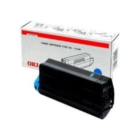 Oki 42804515 C3100 Mavi Toner