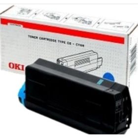 Oki 42804515 C3100 Mavi Toner